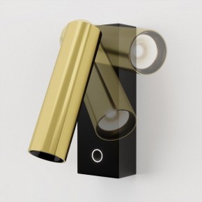 Бра Maytoni Twist C078WL-L3BBS3K в Озерске - ozersk.ok-mebel.com | фото 4