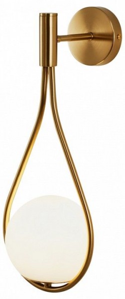 Бра Moderli Barocco V11573-1W в Озерске - ozersk.ok-mebel.com | фото