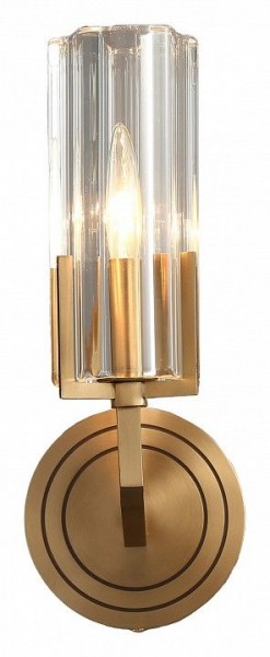 Бра Moderli Brass V11015-1W в Озерске - ozersk.ok-mebel.com | фото