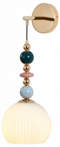 Бра Moderli Charm V11171-1W в Озерске - ozersk.ok-mebel.com | фото