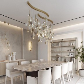 Бра Odeon Light Listva 5445/5WL в Озерске - ozersk.ok-mebel.com | фото 4