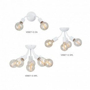 Бра Vitaluce V3927 V3927-0/2A в Озерске - ozersk.ok-mebel.com | фото 4