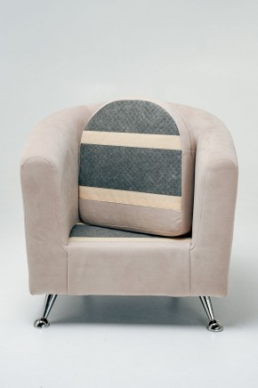 Комплект мягкой мебели 601+600 (диван+кресло) в Озерске - ozersk.ok-mebel.com | фото 6