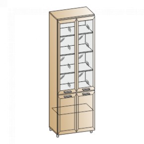 Детская Мелисса композиция 3 (Гикори Джексон светлый) в Озерске - ozersk.ok-mebel.com | фото 8