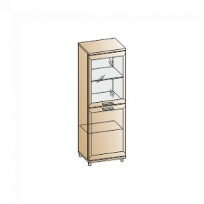 Детская Мелисса композиция 4 (Гикори Джексон светлый) в Озерске - ozersk.ok-mebel.com | фото 2