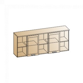 Детская Мелисса композиция 7 (Гикори Джексон светлый) в Озерске - ozersk.ok-mebel.com | фото 3