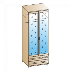 Детская Мелисса композиция 8 (Гикори Джексон светлый) в Озерске - ozersk.ok-mebel.com | фото 11