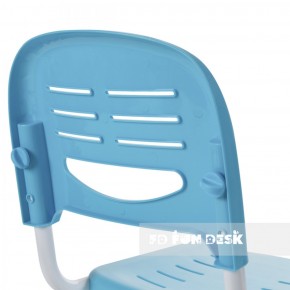 Комплект парта + стул трансформеры Cantare Blue в Озерске - ozersk.ok-mebel.com | фото 7