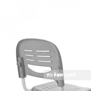 Комплект парта + стул трансформеры Cantare Grey в Озерске - ozersk.ok-mebel.com | фото 7