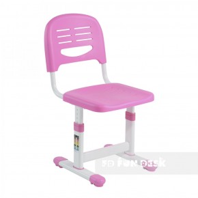 Комплект парта + стул трансформеры Cantare Pink в Озерске - ozersk.ok-mebel.com | фото 8