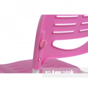 Комплект парта + стул трансформеры Cantare Pink в Озерске - ozersk.ok-mebel.com | фото 9