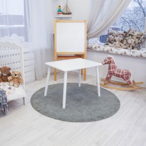 Детский стол Rolti Baby (белый/белый, массив березы/мдф) в Озерске - ozersk.ok-mebel.com | фото 1