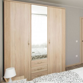 ДИАНА Д11 Шкаф для одежды в Озерске - ozersk.ok-mebel.com | фото 4