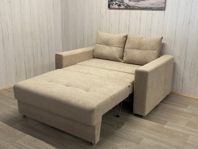 Диван Комфорт-7 БД 1200 ШП (НПБ) велюр Comfort 03 в Озерске - ozersk.ok-mebel.com | фото 3