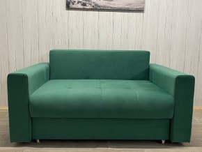 Диван Комфорт-7 БД 1200 ШП (НПБ) велюр Modus 20 в Озерске - ozersk.ok-mebel.com | фото 4