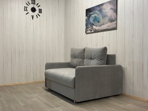 Диван Комфорт-7 БД 1200 УП (ППУ) велюр Monaco 14 в Озерске - ozersk.ok-mebel.com | фото 2