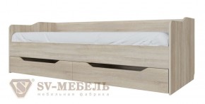 Диван-кровать №1 (900*2000) SV-Мебель в Озерске - ozersk.ok-mebel.com | фото 1