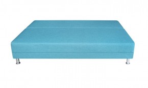 Диван-кровать Комфорт без подлокотников BALTIC AZURE (2 подушки) в Озерске - ozersk.ok-mebel.com | фото 4