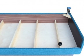 Диван-кровать Комфорт без подлокотников BALTIC AZURE (2 подушки) в Озерске - ozersk.ok-mebel.com | фото 12