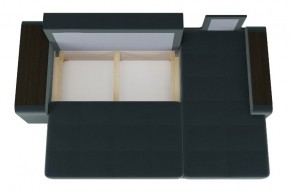 Диван-кровать угловой "Дубай" 2т-1пф (1пф-2т) СК Модель 011 в Озерске - ozersk.ok-mebel.com | фото 3