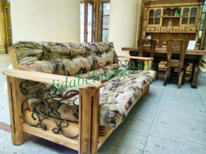 Диван-кровать "Викинг-02" + футон (Л.155.06.02+футон) в Озерске - ozersk.ok-mebel.com | фото 2