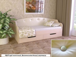 Диван-кровать Юниор Тип-2 (900*2000) мягкая спинка в Озерске - ozersk.ok-mebel.com | фото 4