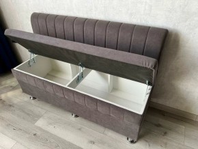 Диван кухонный Орион (прошивка полосы) 1500 в Озерске - ozersk.ok-mebel.com | фото 2
