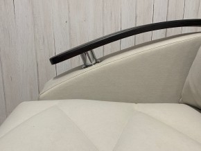 Диван Престиж-16 (НПБ+МДФ) велюр Luma 01 в Озерске - ozersk.ok-mebel.com | фото 7
