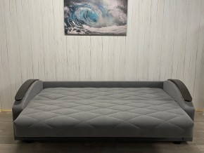 Диван Престиж-16 (НПБ+МДФ) велюр Modus 23 в Озерске - ozersk.ok-mebel.com | фото 4