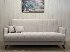 Диван Престиж-3 (НПБ) велюр Sensey marshmellow в Озерске - ozersk.ok-mebel.com | фото 2