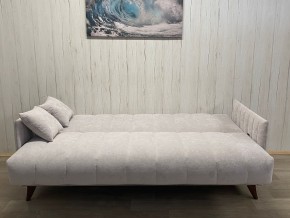 Диван Престиж-3 (НПБ) велюр Sensey marshmellow в Озерске - ozersk.ok-mebel.com | фото 3