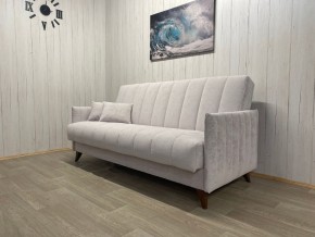 Диван Престиж-3 (НПБ) велюр Sensey marshmellow в Озерске - ozersk.ok-mebel.com | фото 7