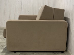 Диван Уют Аккордеон БД 1200 с подлокотниками (НПБ) велюр Veluta Lux 08 в Озерске - ozersk.ok-mebel.com | фото 5