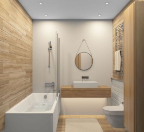 DK2036-WH Встраиваемый светильник влагозащ., IP 44, до 15 Вт, GU10, LED, белый, алюминий в Озерске - ozersk.ok-mebel.com | фото 6