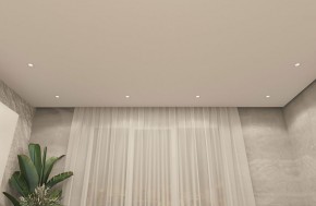 DK2061-WH Встраиваемый светильник IP 20, до 15 Вт, GU10, LED, белый, алюминий в Озерске - ozersk.ok-mebel.com | фото 2