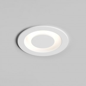 DK2500-WH Встраиваемый светильник, IP 20, 5 Вт, LED 3000, белый, алюминий в Озерске - ozersk.ok-mebel.com | фото 3