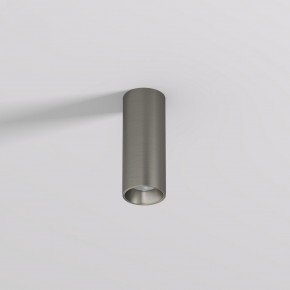 DK2615-DN Накладной светильник SHINE TUBE со светодиодом, D45*H115, IP20, 3000К, 7W, RA?90, темный никель, алюминий в Озерске - ozersk.ok-mebel.com | фото 2