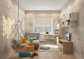 DK3020-WH Встраиваемый светильник, IP 20, 10 Вт, GU5.3, LED, белый, пластик в Озерске - ozersk.ok-mebel.com | фото 11