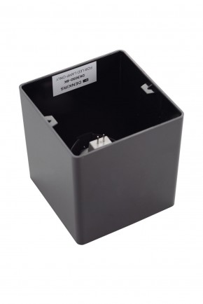 DK3030-BK Светильник накладной IP 20, 10 Вт, GU5.3, LED, черный, пластик в Озерске - ozersk.ok-mebel.com | фото 2