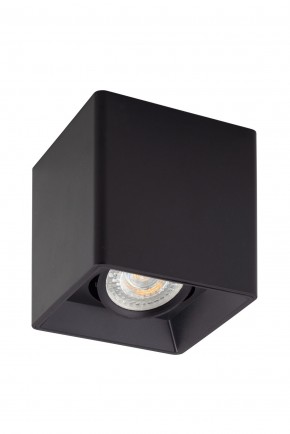 DK3030-BK Светильник накладной IP 20, 10 Вт, GU5.3, LED, черный, пластик в Озерске - ozersk.ok-mebel.com | фото 3