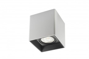 DK3030-WB Светильник накладной IP 20, 10 Вт, GU5.3, LED, белый/черный, пластик в Озерске - ozersk.ok-mebel.com | фото 4