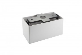 DK3035-WB Светильник накладной IP 20, 10 Вт, GU5.3, LED, белый/черный, пластик в Озерске - ozersk.ok-mebel.com | фото 5