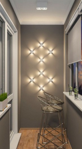 DK3035-WH Светильник накладной IP 20, 10 Вт, GU5.3, LED, белый, пластик в Озерске - ozersk.ok-mebel.com | фото 8