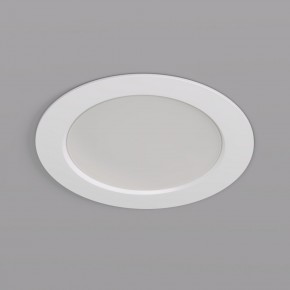 DK3048-WH Встраиваемый светильник, IP 20, 7Вт, LED, белый, пластик в Озерске - ozersk.ok-mebel.com | фото 2