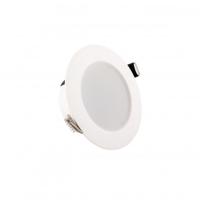 DK3049-WH Встраиваемый светильник, IP 20, 7Вт, LED, белый, пластик в Озерске - ozersk.ok-mebel.com | фото 5