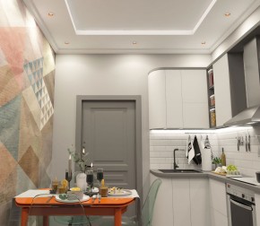 DK3061-WBR Встраиваемый светильник, IP 20, 10 Вт, GU5.3, LED, белый/бронзовый, пластик в Озерске - ozersk.ok-mebel.com | фото 5