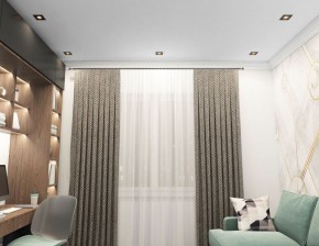 DK3071-BBR Встраиваемый светильник, IP 20, 10 Вт, GU5.3, LED, черный/бронзовый, пластик в Озерске - ozersk.ok-mebel.com | фото 3