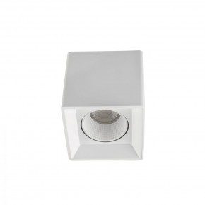 DK3080-WH Светильник накладной IP 20, 10 Вт, GU5.3, LED, белый/белый, пластик в Озерске - ozersk.ok-mebel.com | фото