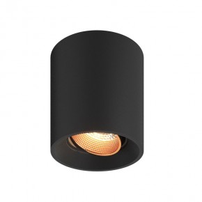 DK3090-BBR Светильник накладной, IP 20, 10 Вт, GU5.3, LED, черный/бронзовый, пластик в Озерске - ozersk.ok-mebel.com | фото