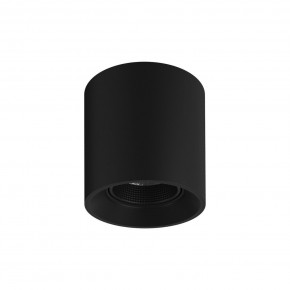 DK3090-BK Светильник накладной IP 20, 10 Вт, GU5.3, LED, черный/черный, пластик в Озерске - ozersk.ok-mebel.com | фото 4